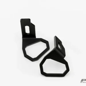 Držák originálních blinkrů PUIG 9959N černý Profesionální