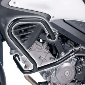 Speciální Cena Ochranné rámy motoru PUIG 5884N d 25mm černý