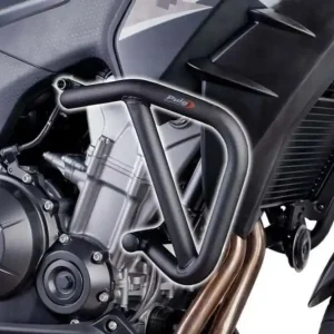 Super Cena Ochranné rámy motoru PUIG 6539N d 25mm černý