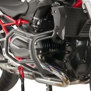 Ochranné rámy motoru PUIG 7768N d 25mm černý Akce