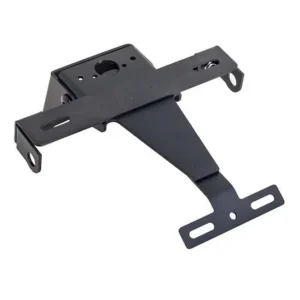 Univerzální držák SPZ PUIG 1539N černý Nejlepší Volba