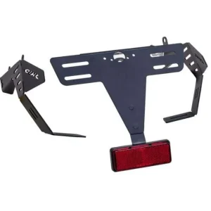 Držák SPZ PUIG 1612N černý Nejprodávanější