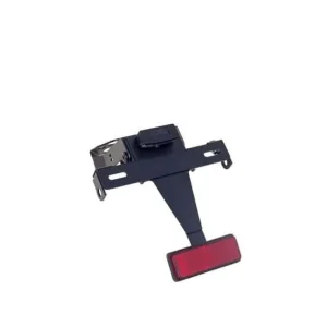 Exkluzivní Nastavitelný držák SPZ PUIG 6551N černý