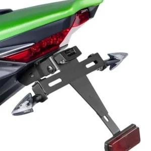 Vrácení Zdarma Nastavitelný držák SPZ PUIG 7102N černý