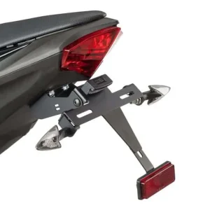 Nastavitelný držák SPZ PUIG 7788N černý Expresní Doručení