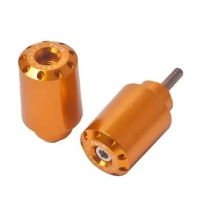 Závažíčka řidítek PUIG LONG 6277O zlatá Nízká Cena