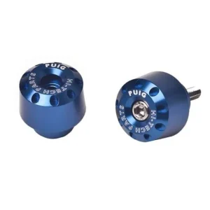 Závažíčka řidítek PUIG SHORT 6280A modrá Celosvětová Doprava