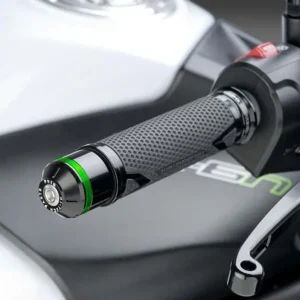 Nejlepší Volba Závažíčka řidítek PUIG SHORT WITH RING 8805N včetně barevných kroužků