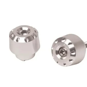 Závažíčka řidítek PUIG SHORT 9009P stříbrná Tovární Cena