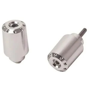 Víkendová Akce Závažíčka řidítek PUIG LONG 9357P stříbrná