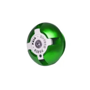 Exkluzivní Zátka oleje PUIG 6781V zelená M20x2,5