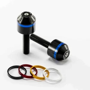 Hromadná Objednávka Závažíčka řidítek PUIG SHORT WITH RING 8021N včetně barevných kroužků