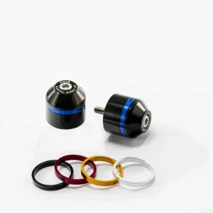 Závažíčka řidítek PUIG SHORT WITH RING 8159N včetně barevných kroužků Ihned K Objednání