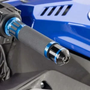 Exkluzivní Závažíčka řidítek PUIG SHORT WITH RING 8189N včetně barevných kroužků