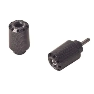 Závažíčka řidítek PUIG LONG 8803C karbonový vzhled Jen Po Omezenou Doba