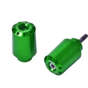 Závažíčka řidítek PUIG LONG 9372V zelená Bezpečná Platba