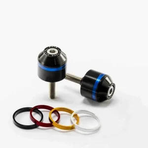 Závažíčka řidítek PUIG SHORT WITH RING 9374N včetně barevných kroužků Objednat Nyní