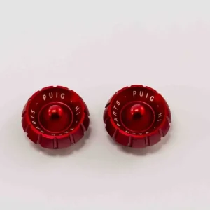 Náhradní koncovky PUIG THRUSTER 9420R červená Levný