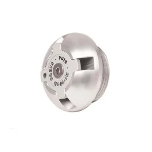 Zátka oleje PUIG 6777P stříbrná M25x1,5 Nízká Cena