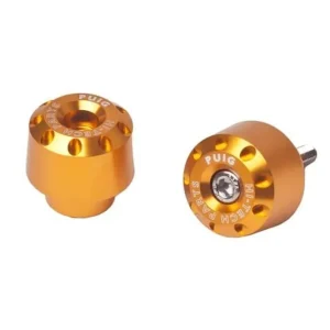 Celosvětová Doprava Závažíčka řidítek PUIG SHORT 6641O zlatá