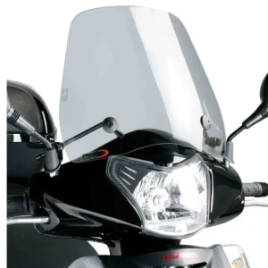 Nejprodávanější Plexi štít PUIG TRAFIC 4045H kouřová