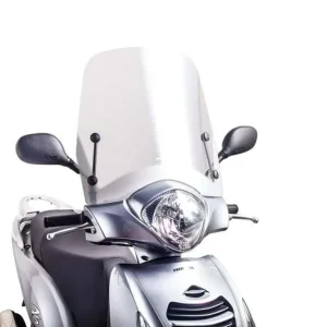 Plexi štít PUIG T.S. 4323W průhledný Akční Cena