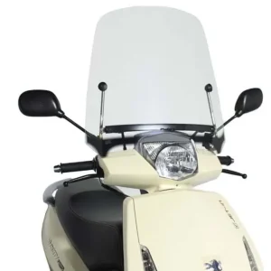 Plexi štít PUIG T.G. 4676W průhledný Limitovaná Edice