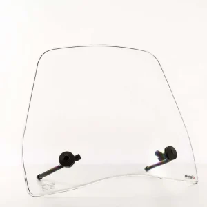 Plexi štít PUIG TRAFIC 5657W průhledný Nová Kolekce