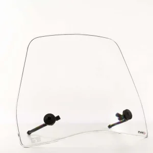 Plexi štít PUIG TRAFIC 5669W průhledný Nová Kolekce