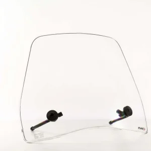 Luxusní Plexi štít PUIG TRAFIC 5672W průhledný