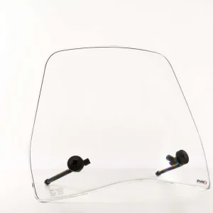 Akční Cena Plexi štít PUIG TRAFIC 5673W průhledný