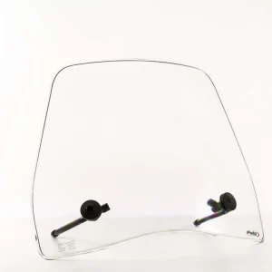 Limitovaná Edice Plexi štít PUIG TRAFIC 5877W průhledný