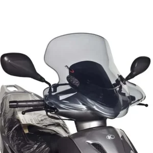 Top Prodej Plexi štít PUIG CITY TOURING 6027H kouřová