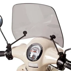 Plexi štít PUIG TRAFIC 6076H kouřová Odeslání Ihned