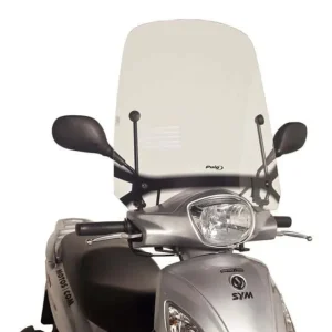 Plexi štít PUIG T.S. 6257W průhledný Originální