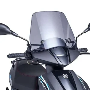 Akční Cena Plexi štít PUIG TRAFIC 8103H kouřová