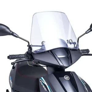 Časově Omezené Plexi štít PUIG TRAFIC 8103W průhledný