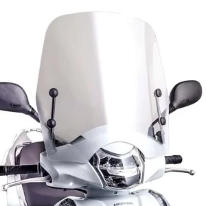 Expresní Doručení Plexi štít PUIG T.S. 8136W průhledný