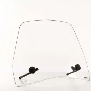 Cenově Výhodný Plexi štít PUIG TRAFIC 6536W průhledný