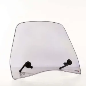 Levný Plexi štít PUIG TRAFIC 6789H kouřová