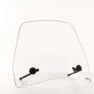 Plexi štít PUIG TRAFIC 6882W průhledný Luxusní