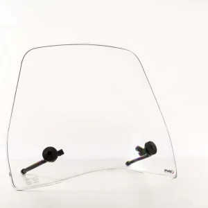 Plexi štít PUIG TRAFIC 6264W průhledný Ověřený