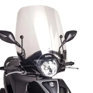 Ruční Výroba Plexi štít PUIG T.S. 6331W průhledný