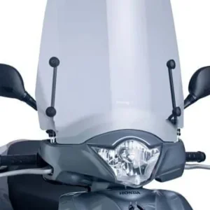 Plexi štít PUIG T.S. 6403W průhledný Originální