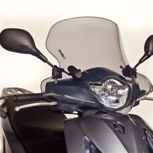 Plexi štít PUIG CITY TOURING 6436H kouřová Cenově Výhodný