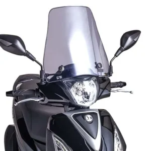 Plexi štít PUIG URBAN 8180H kouřová Akční Nabídka