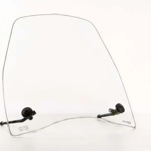 Plexi štít PUIG URBAN 8456W průhledný Doprava Zdarma