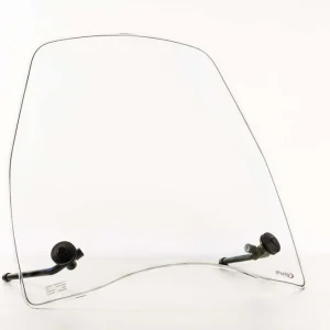 Plexi štít PUIG URBAN 8458W průhledný Originální