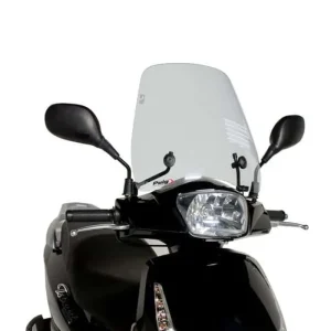 Plexi štít PUIG URBAN 8465W průhledný Časově Omezené