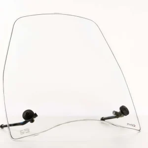 Plexi štít PUIG URBAN 8468W průhledný Luxusní